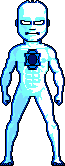 blue lantern